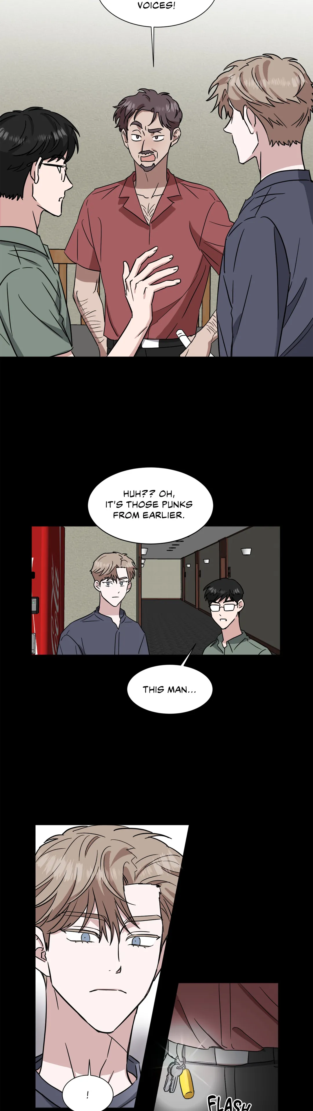 One Take - Chapter 48 Page 14