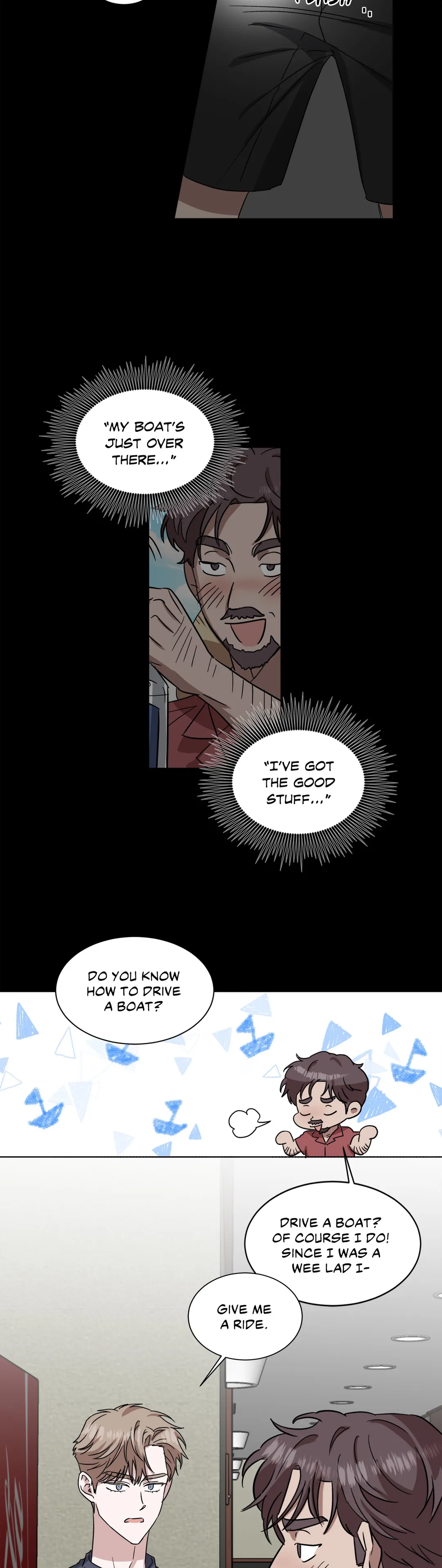 One Take - Chapter 48 Page 15