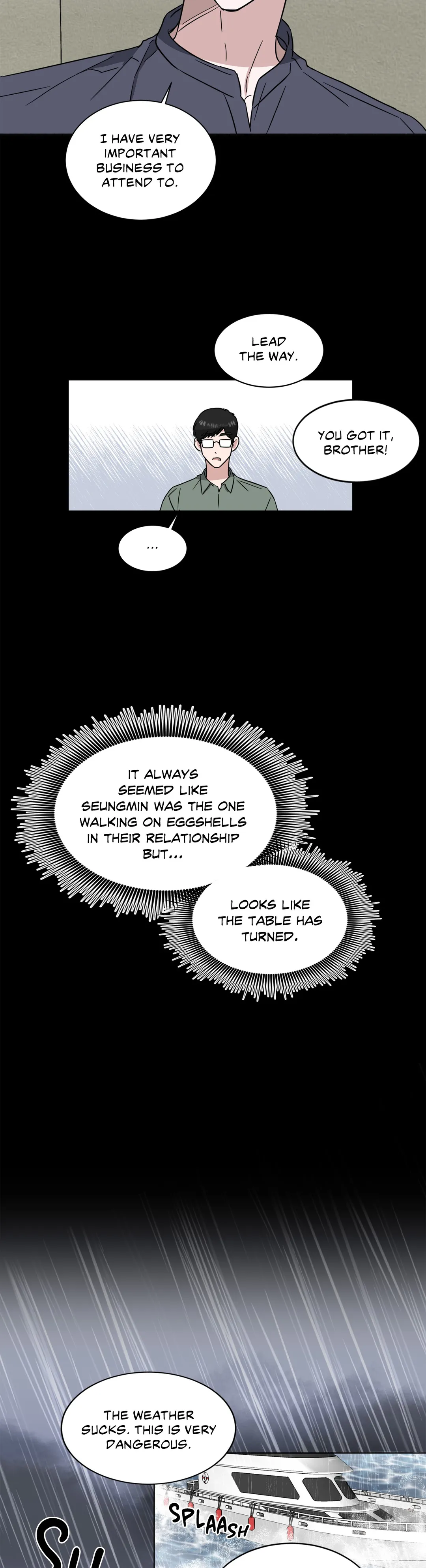 One Take - Chapter 48 Page 18