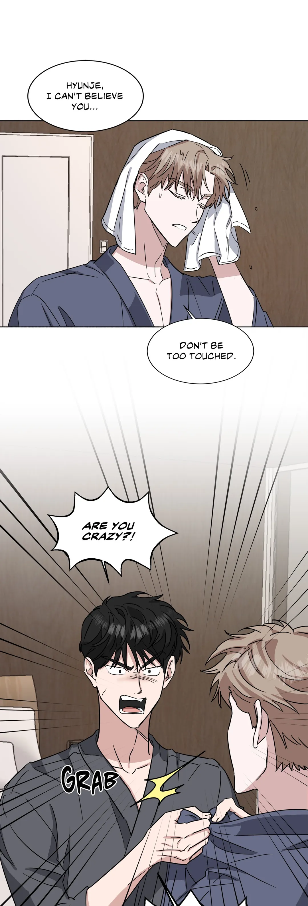 One Take - Chapter 48 Page 23