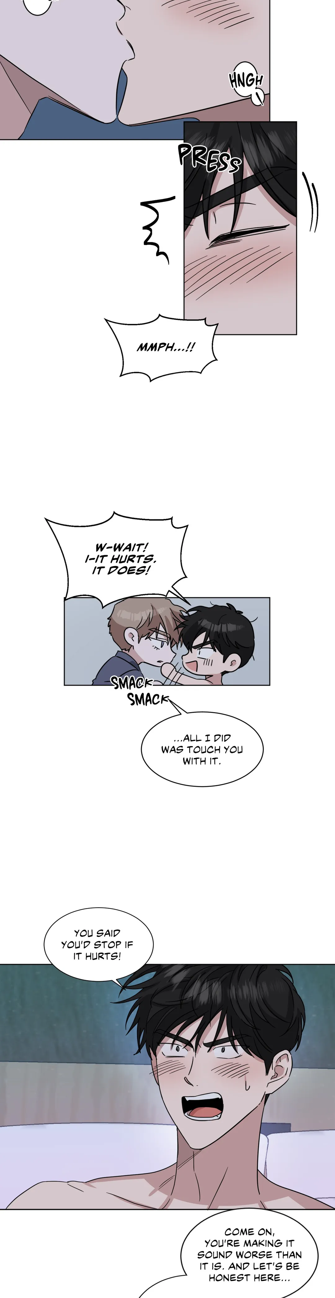 One Take - Chapter 49 Page 7