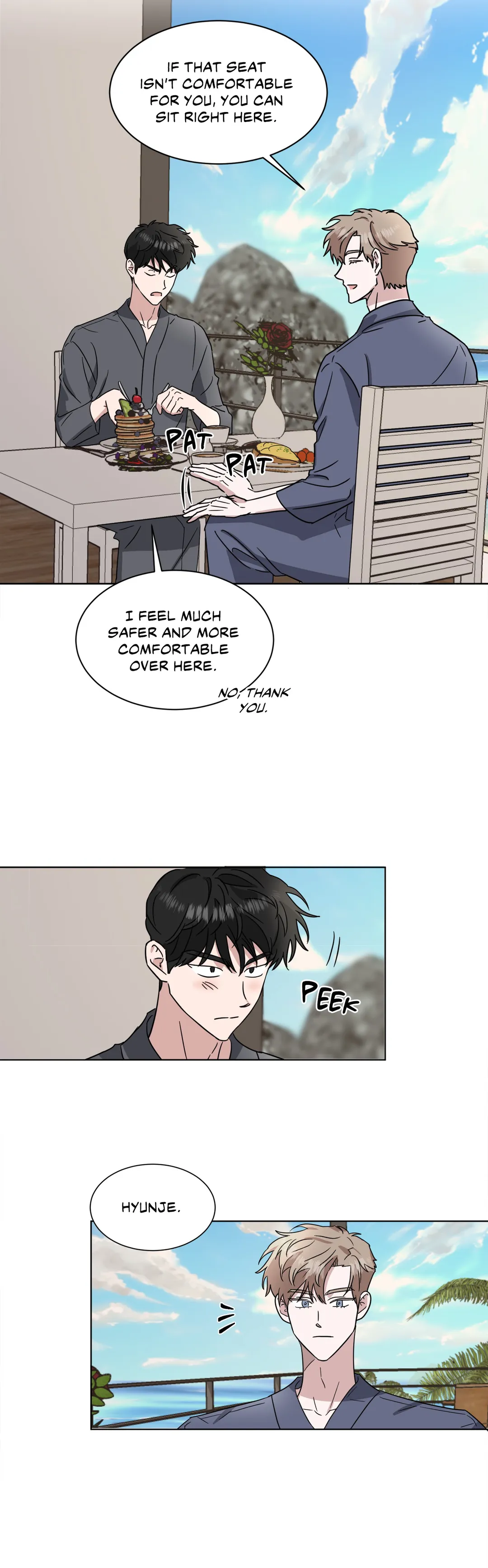 One Take - Chapter 49 Page 15