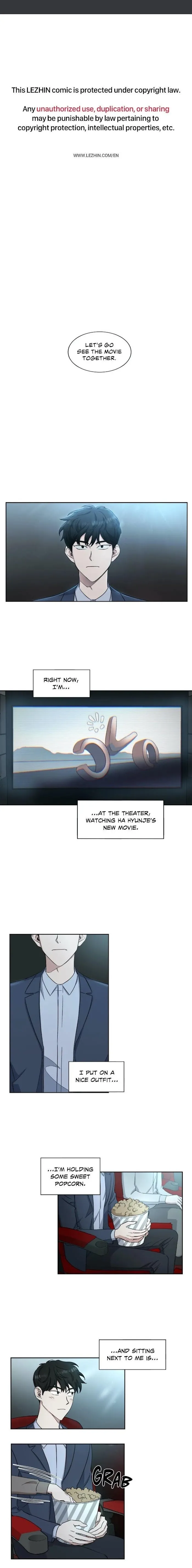 One Take - Chapter 5 Page 1
