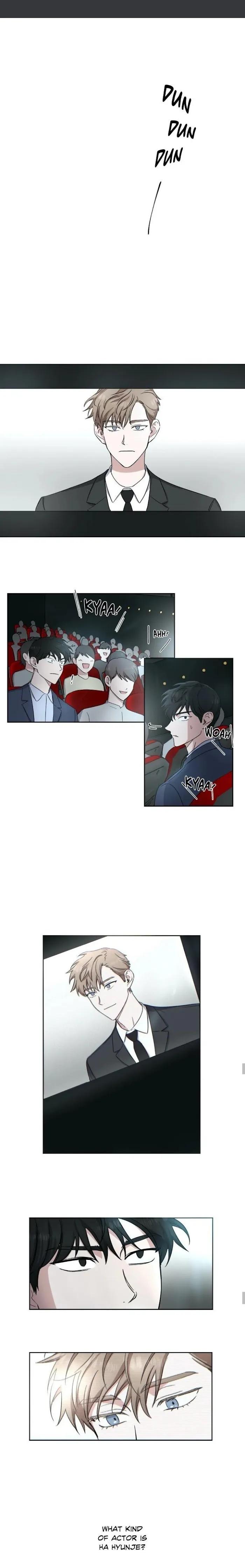 One Take - Chapter 5 Page 4