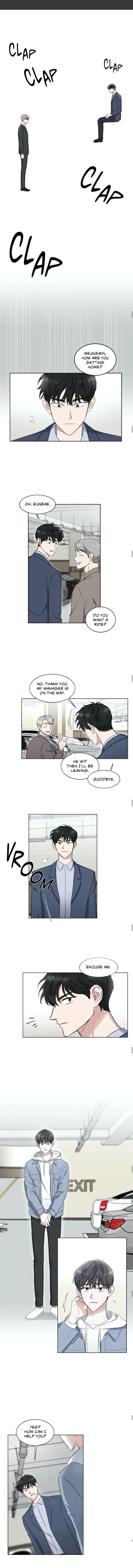 One Take - Chapter 5 Page 7