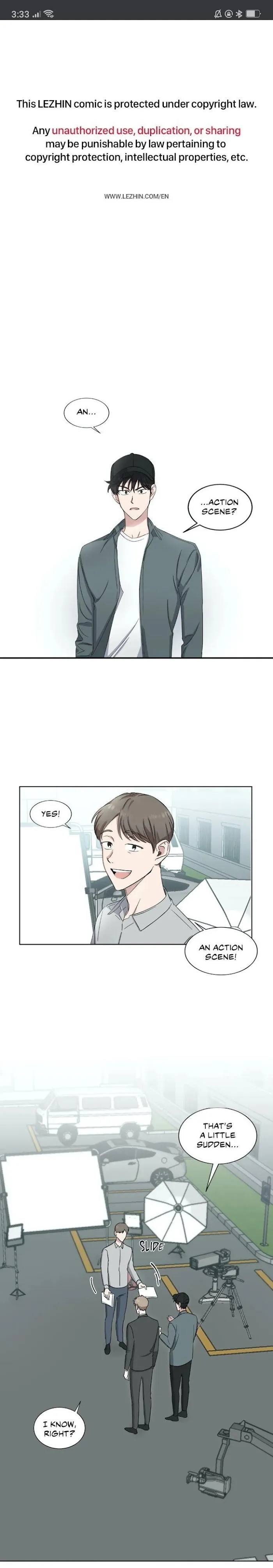 One Take - Chapter 7 Page 1