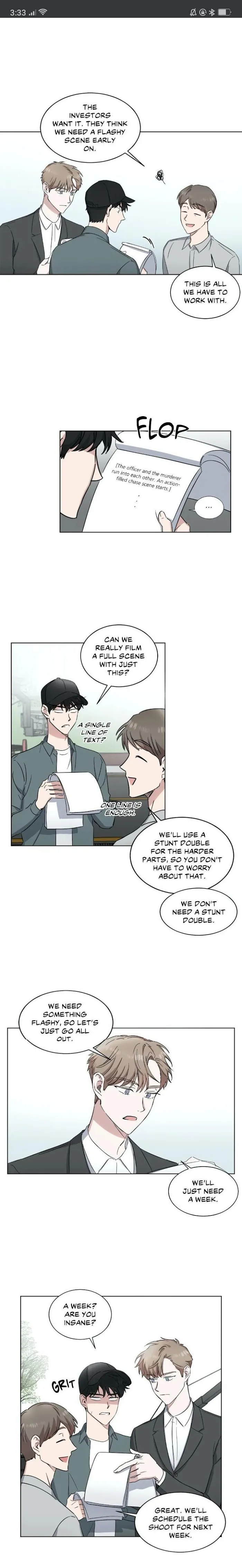 One Take - Chapter 7 Page 2