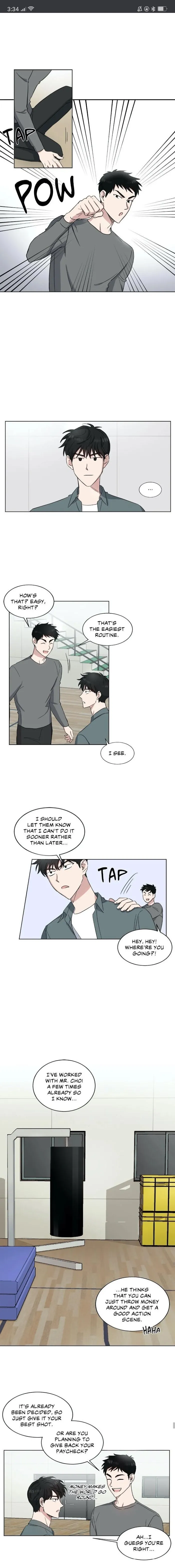 One Take - Chapter 7 Page 5