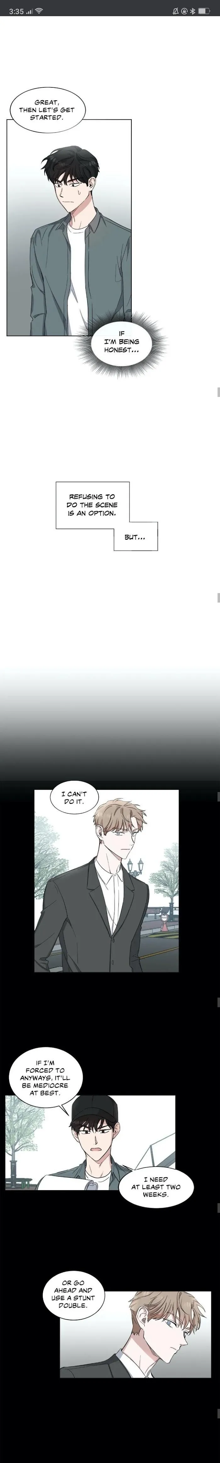 One Take - Chapter 7 Page 6