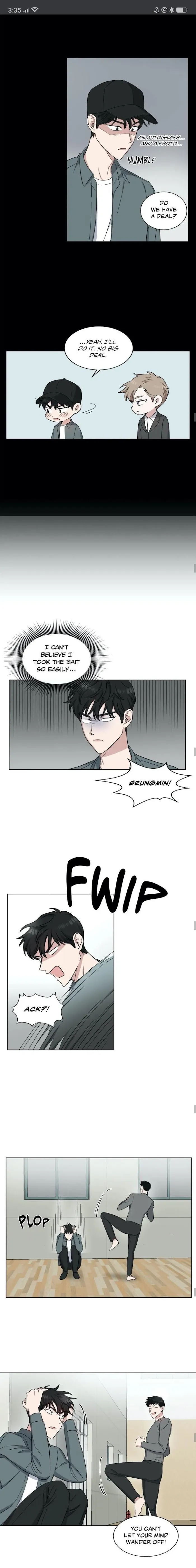 One Take - Chapter 7 Page 8