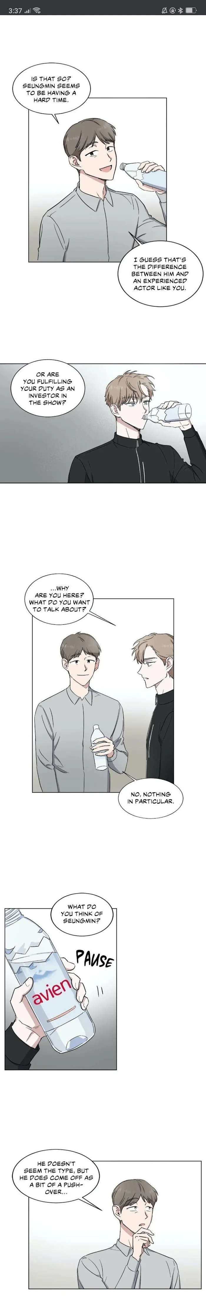 One Take - Chapter 7 Page 11