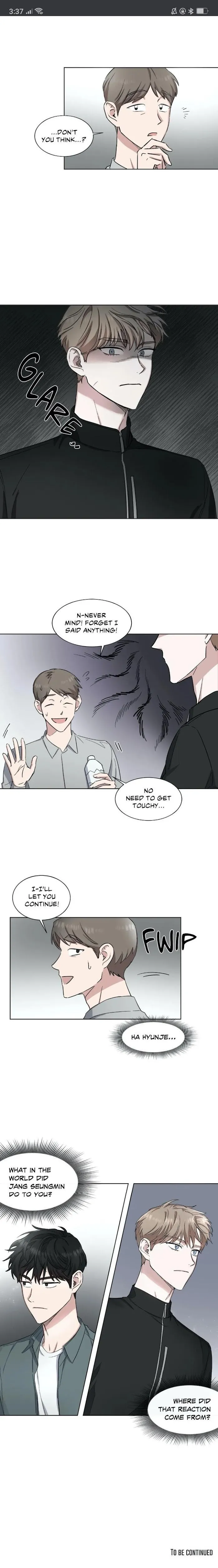 One Take - Chapter 7 Page 12