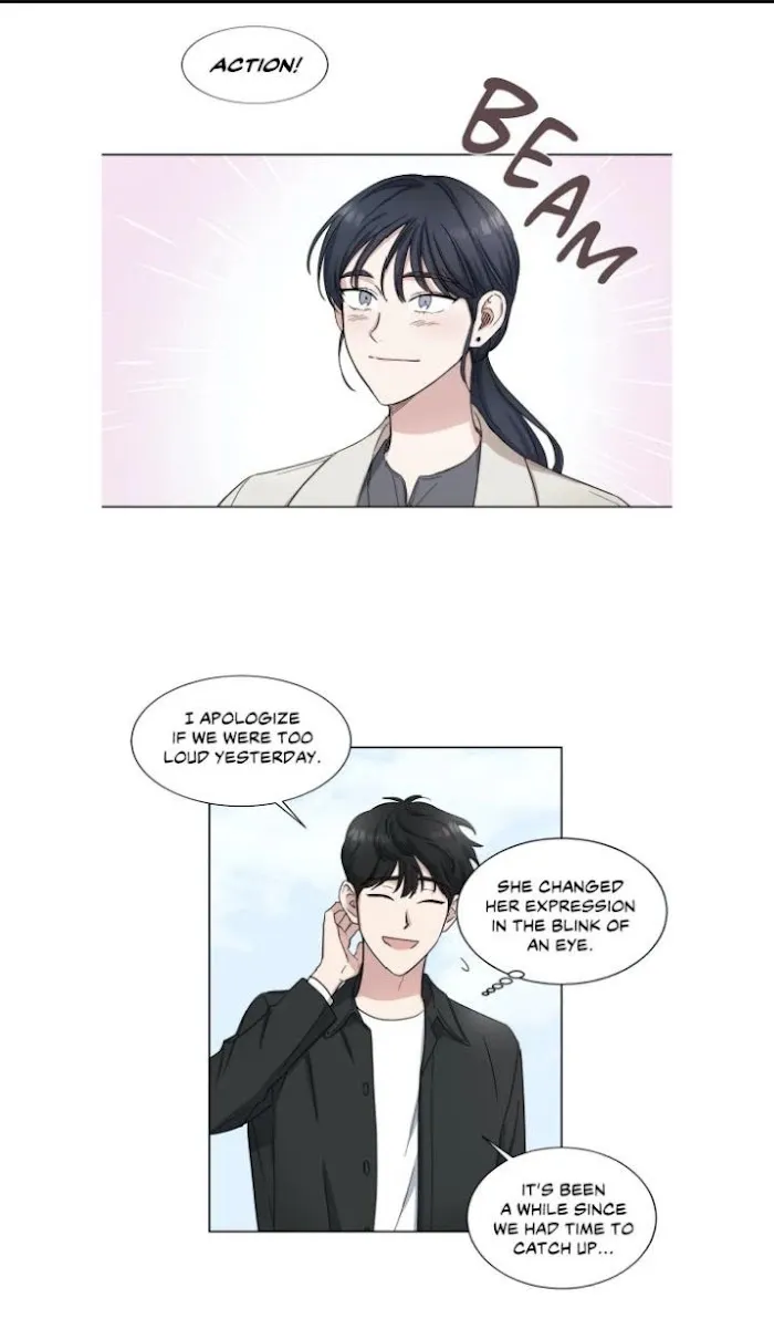 One Take - Chapter 8 Page 10