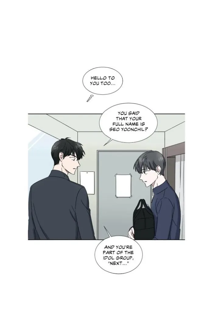 One Take - Chapter 8 Page 32