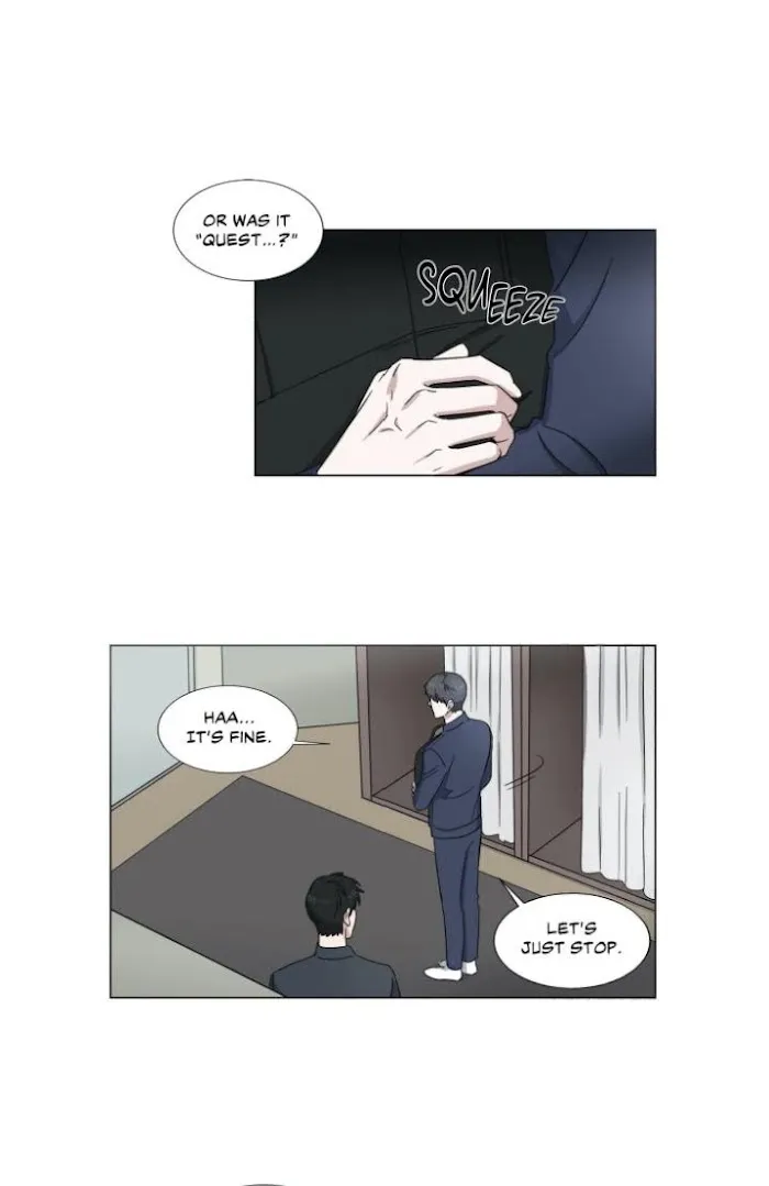 One Take - Chapter 8 Page 33