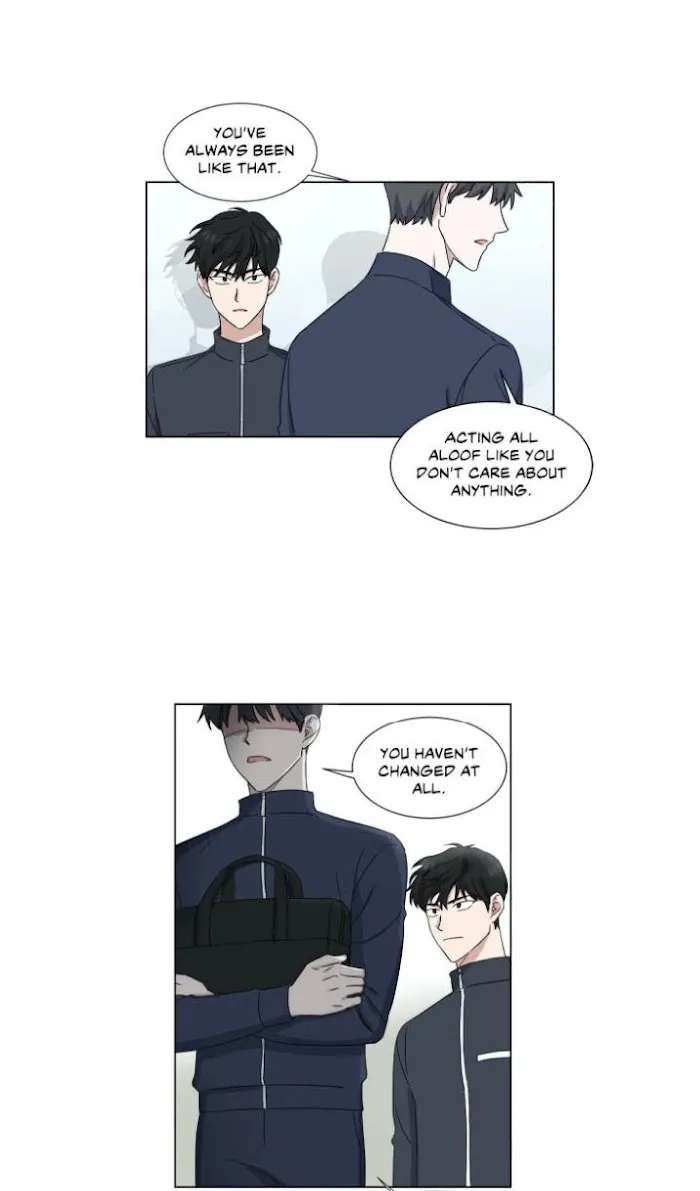 One Take - Chapter 8 Page 34