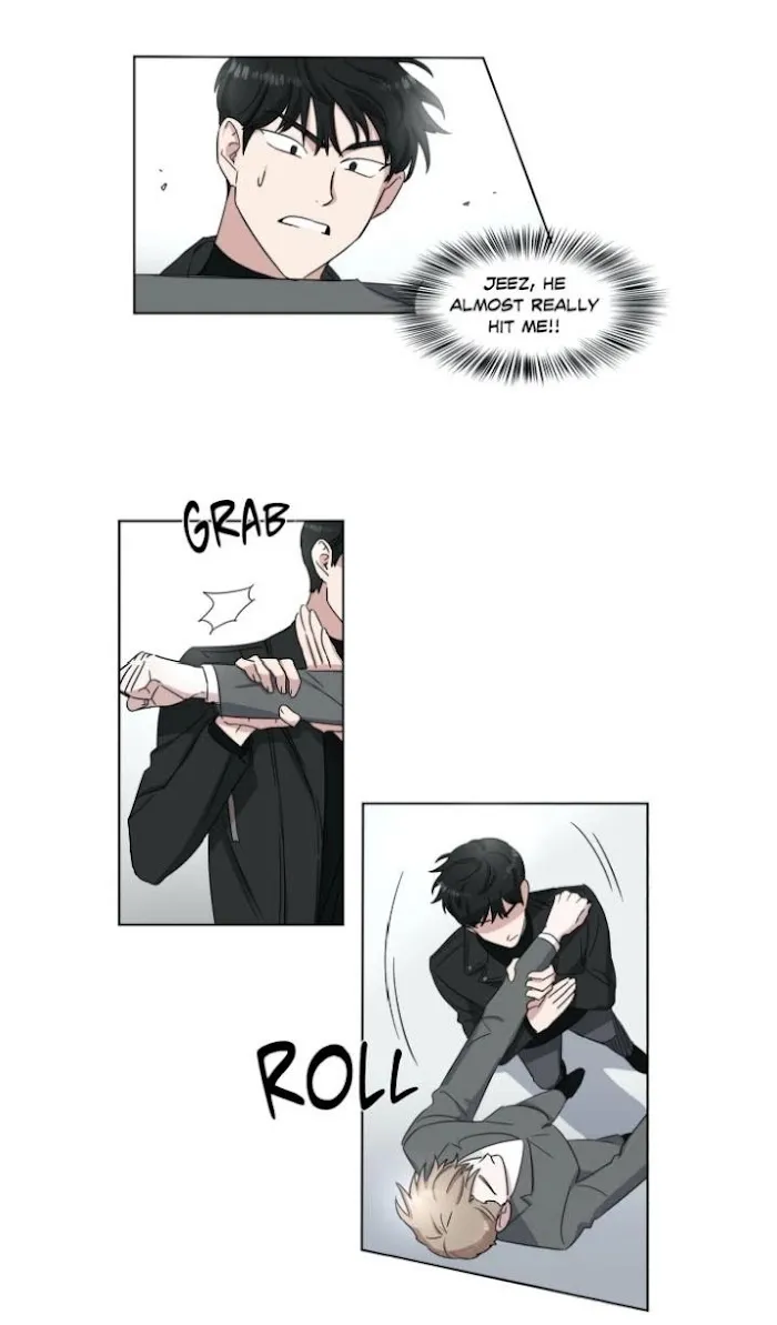 One Take - Chapter 9 Page 18