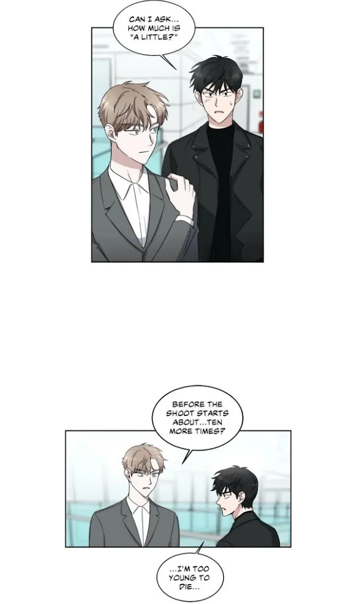 One Take - Chapter 9 Page 22