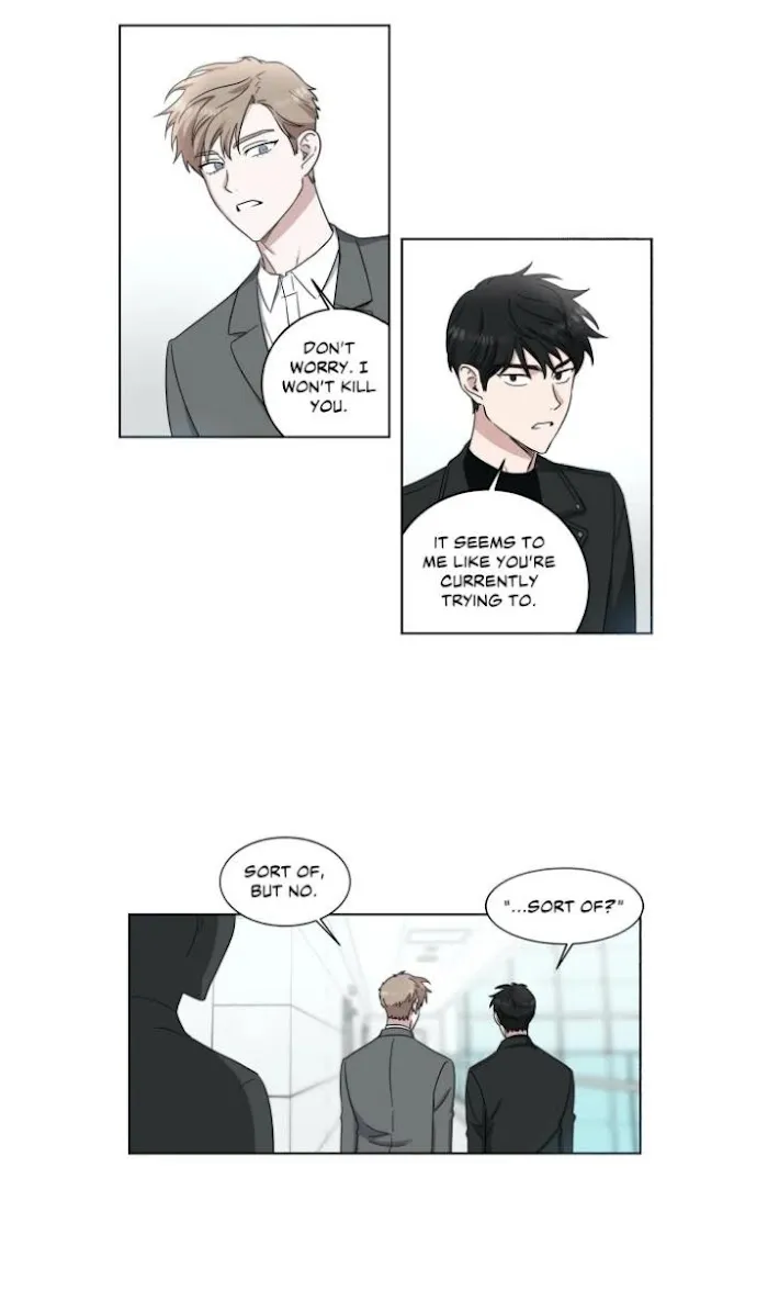 One Take - Chapter 9 Page 23