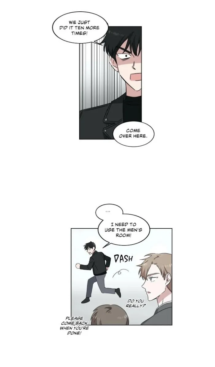 One Take - Chapter 9 Page 29