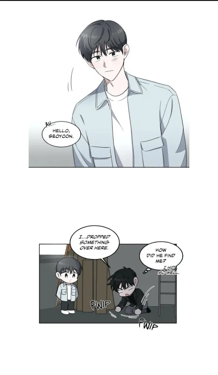 One Take - Chapter 9 Page 32