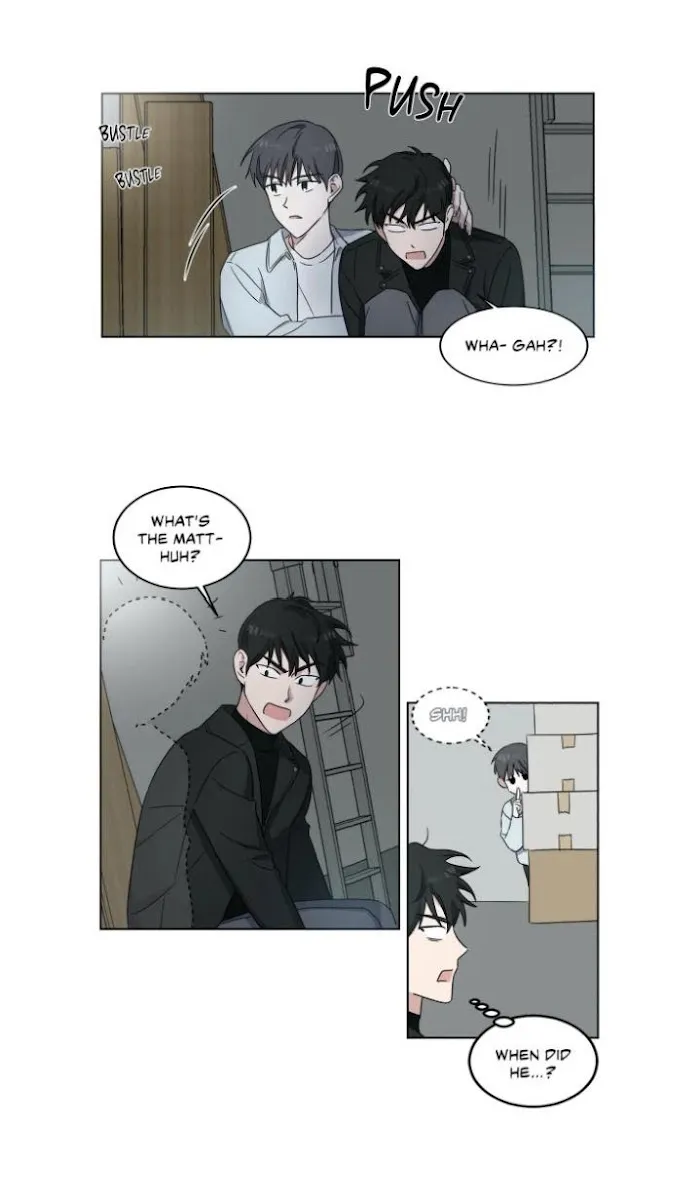 One Take - Chapter 9 Page 35