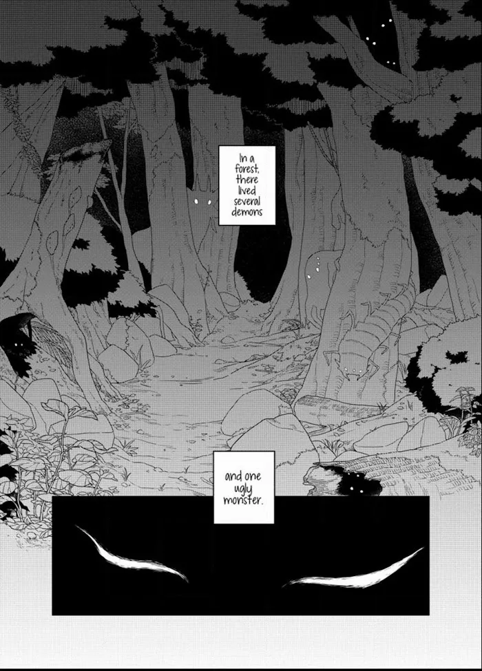 The Monster And The Beast - Chapter 1 Page 2