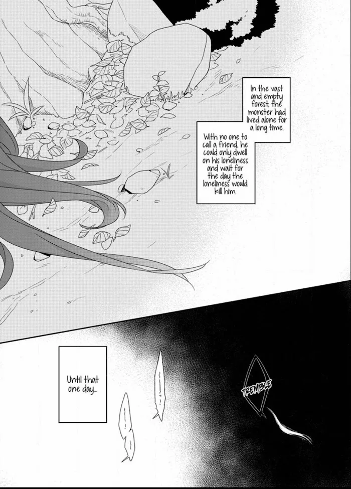 The Monster And The Beast - Chapter 1 Page 3