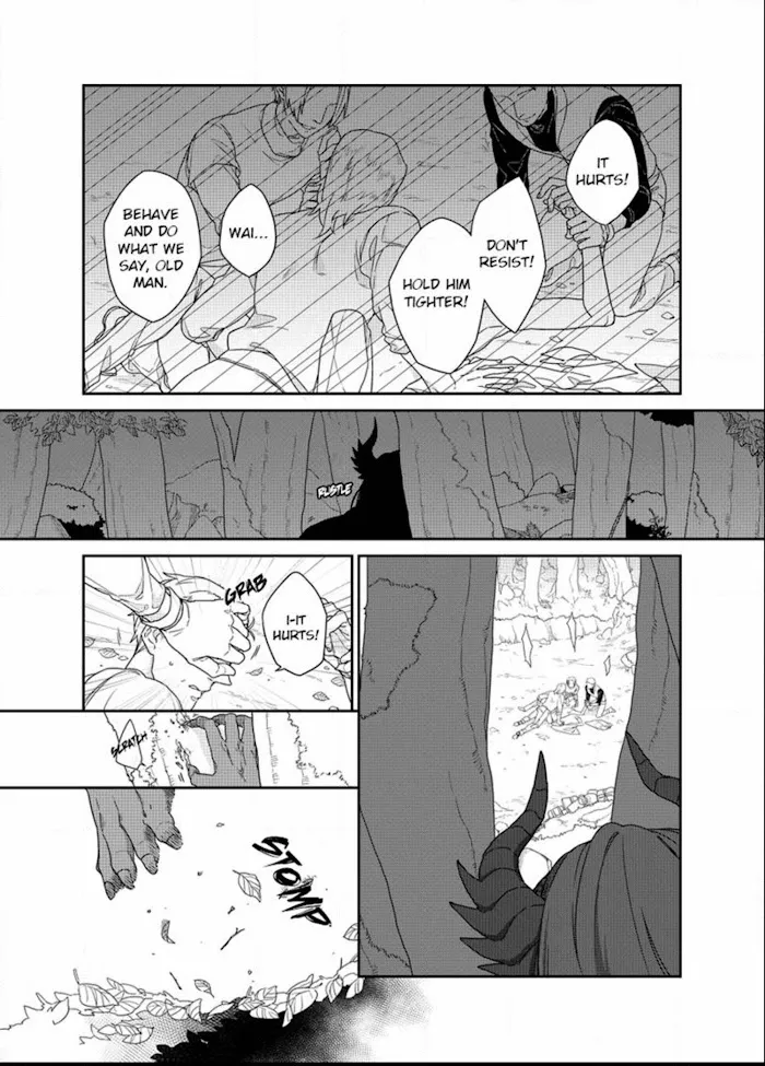 The Monster And The Beast - Chapter 1 Page 4