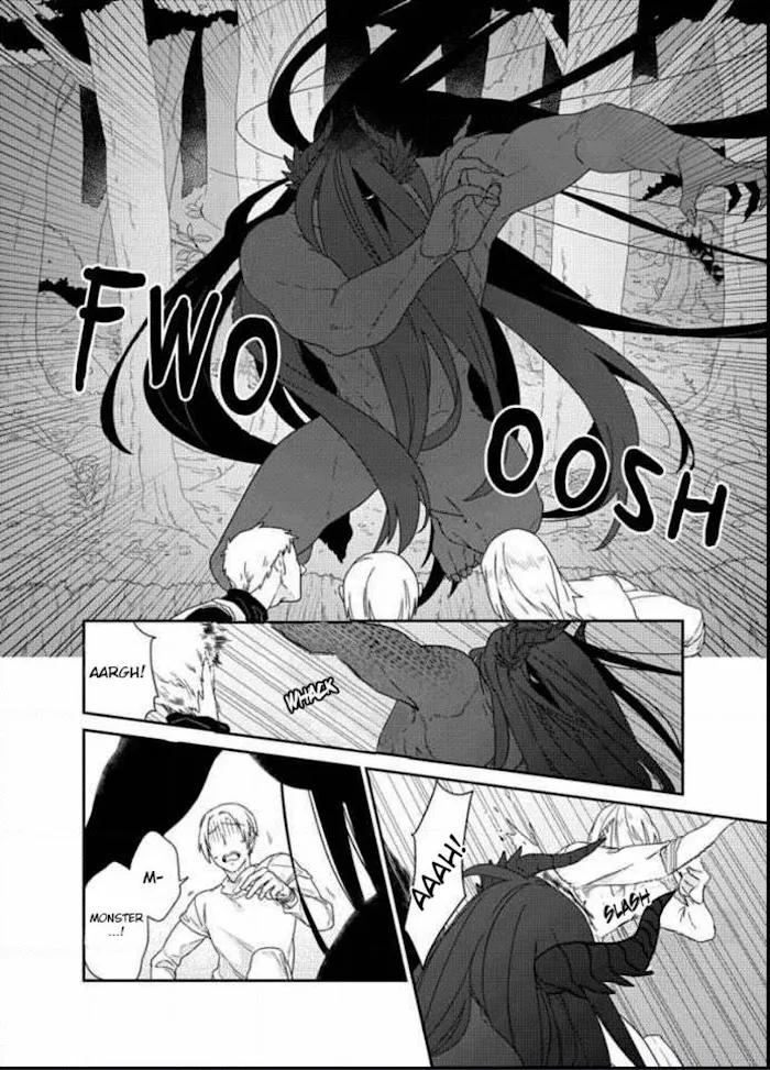 The Monster And The Beast - Chapter 1 Page 5
