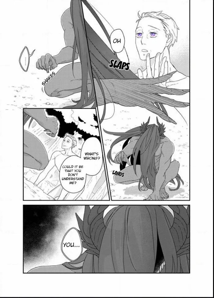 The Monster And The Beast - Chapter 1 Page 9