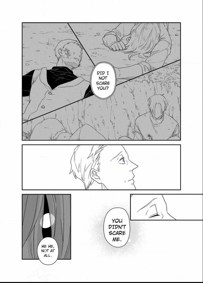 The Monster And The Beast - Chapter 1 Page 10