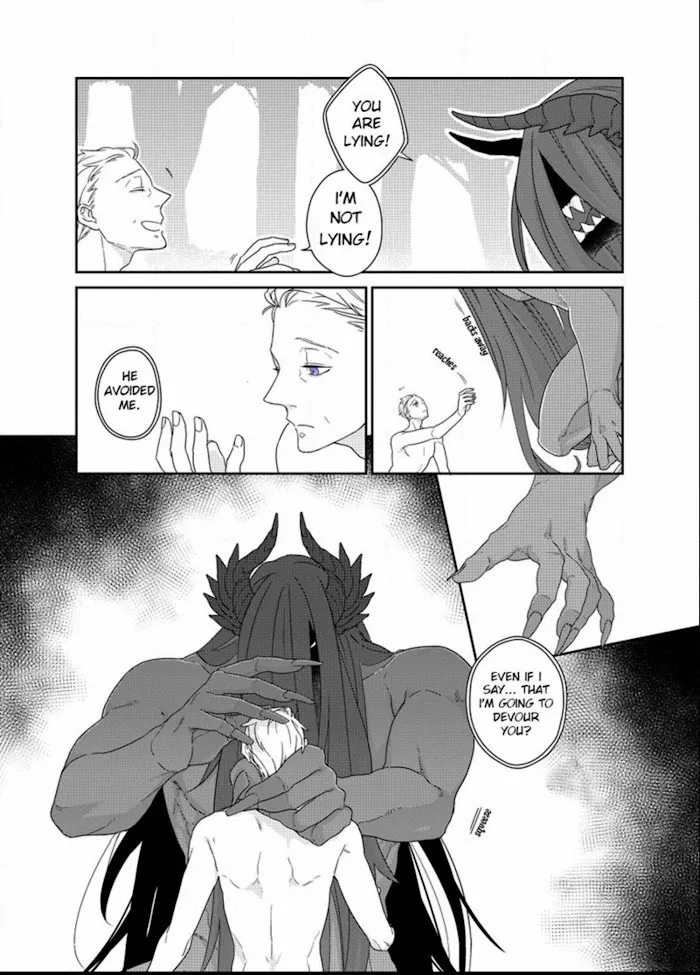 The Monster And The Beast - Chapter 1 Page 11