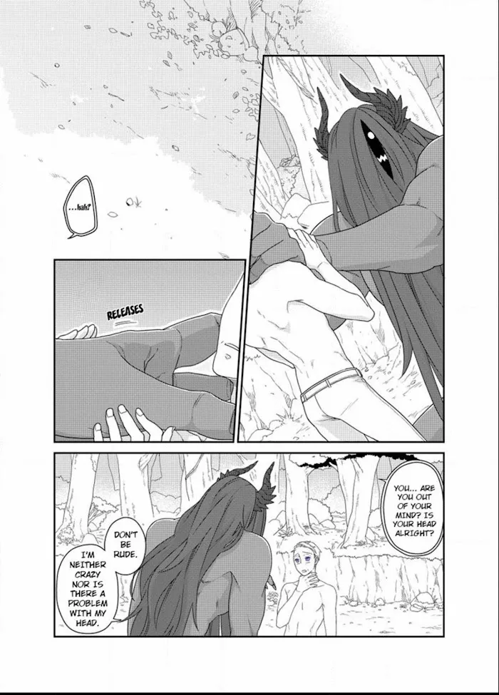 The Monster And The Beast - Chapter 1 Page 13
