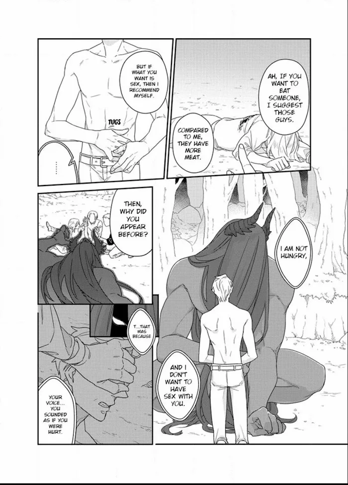 The Monster And The Beast - Chapter 1 Page 14