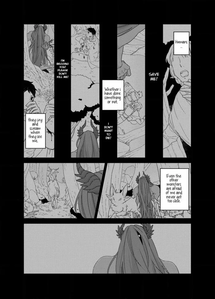 The Monster And The Beast - Chapter 1 Page 16