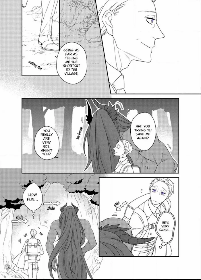The Monster And The Beast - Chapter 1 Page 26
