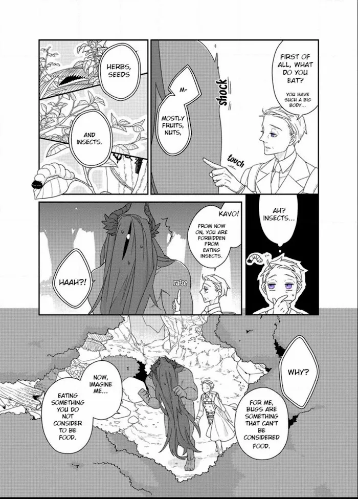 The Monster And The Beast - Chapter 1 Page 28