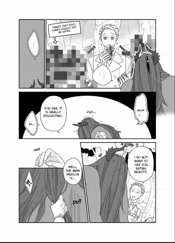 The Monster And The Beast - Chapter 1 Page 29