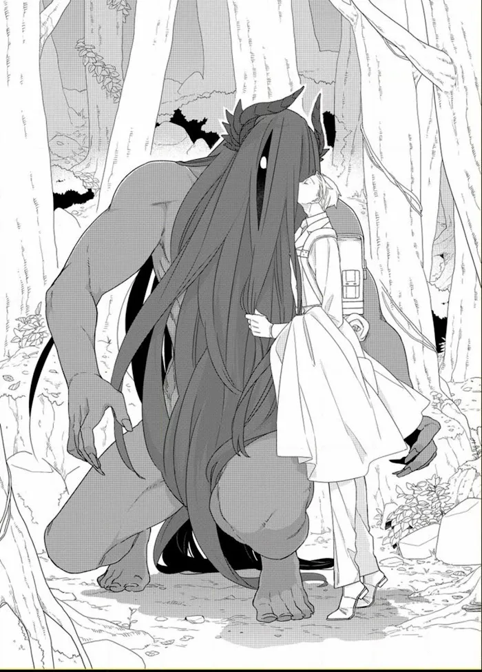 The Monster And The Beast - Chapter 1 Page 30