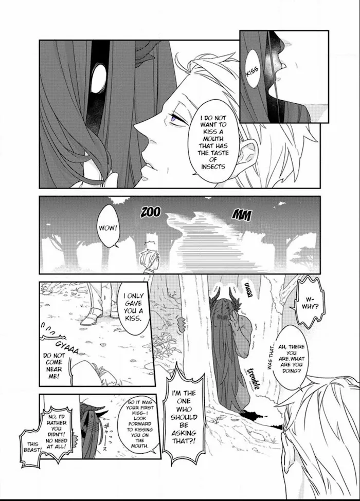 The Monster And The Beast - Chapter 1 Page 31