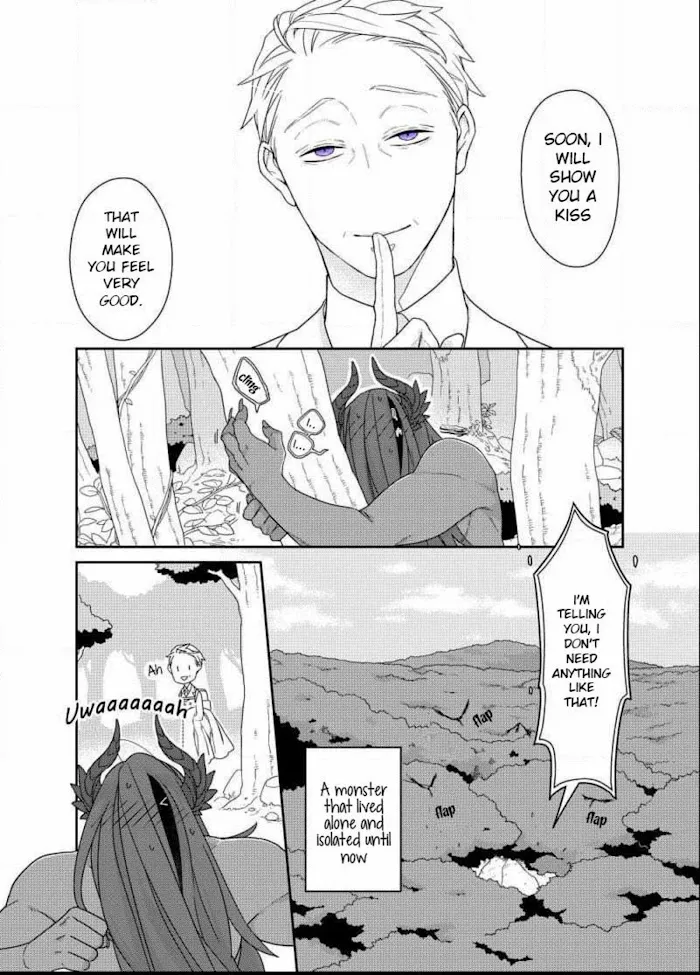 The Monster And The Beast - Chapter 1 Page 32