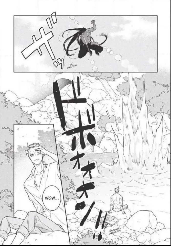 The Monster And The Beast - Chapter 10 Page 4