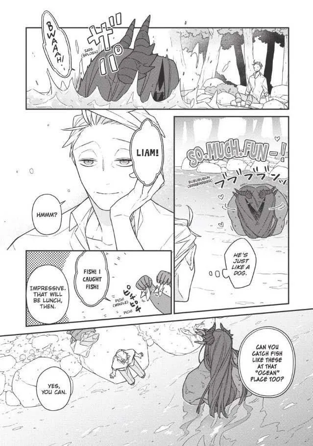 The Monster And The Beast - Chapter 10 Page 5
