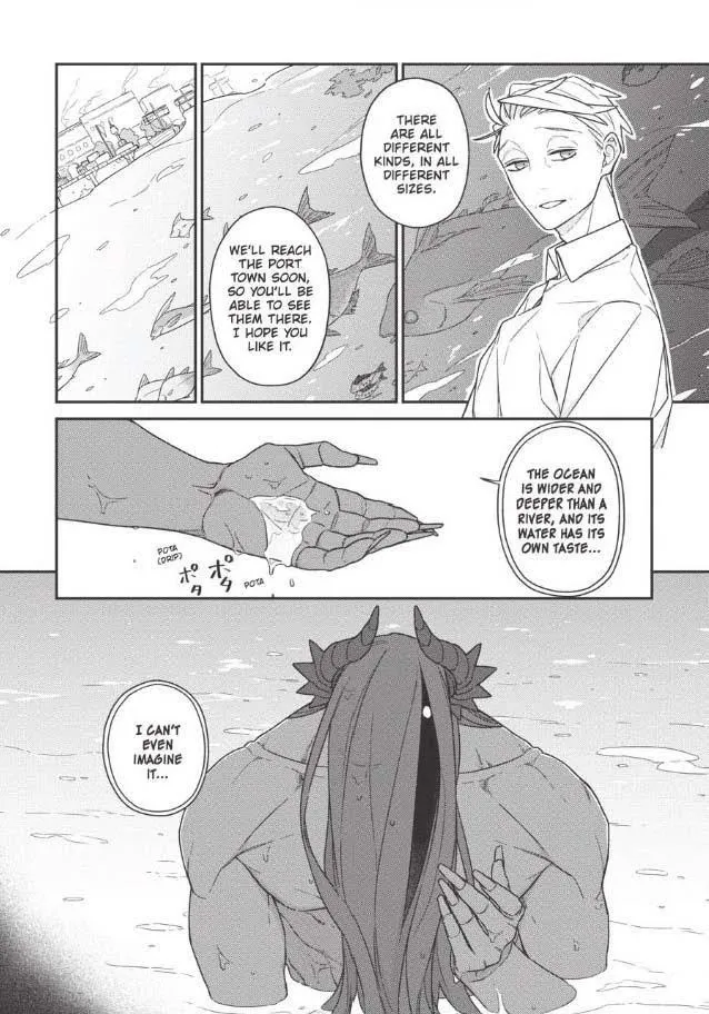 The Monster And The Beast - Chapter 10 Page 6