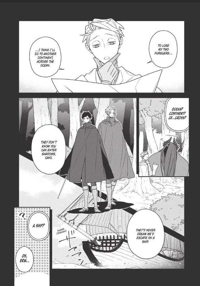 The Monster And The Beast - Chapter 10 Page 7