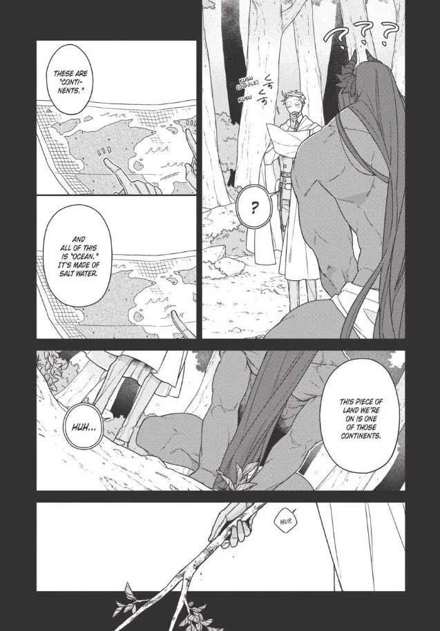 The Monster And The Beast - Chapter 10 Page 8