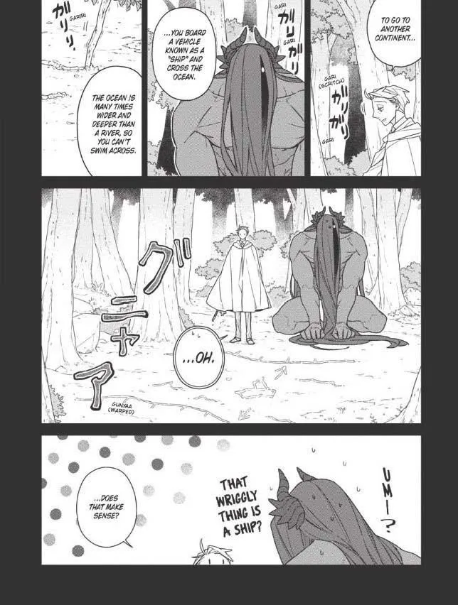 The Monster And The Beast - Chapter 10 Page 9