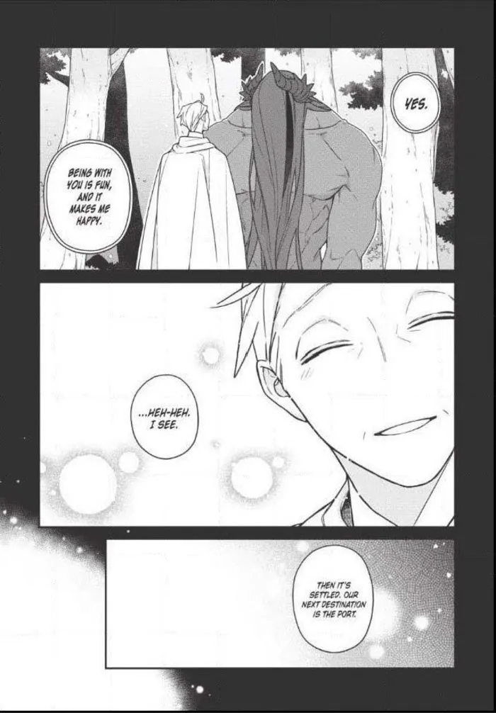 The Monster And The Beast - Chapter 10 Page 11