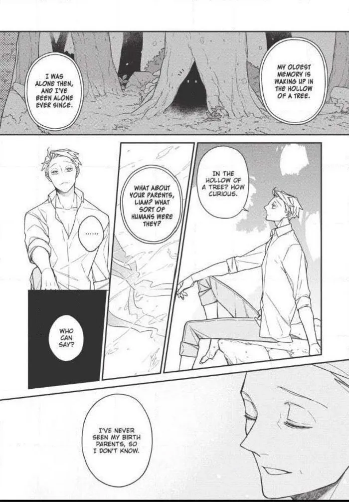 The Monster And The Beast - Chapter 10 Page 13